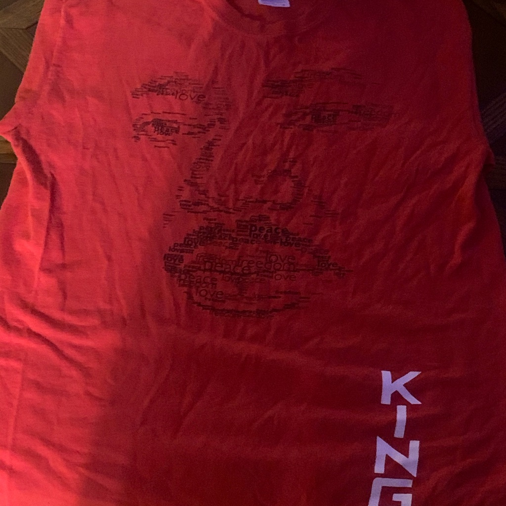 Mlk Tee